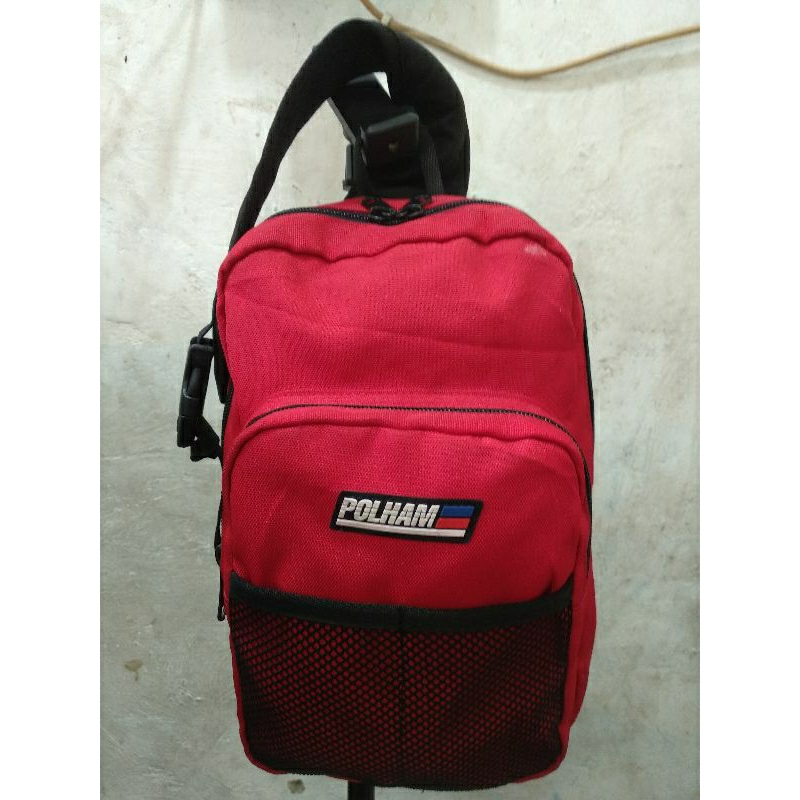 Crossbody Polham, CB Polham