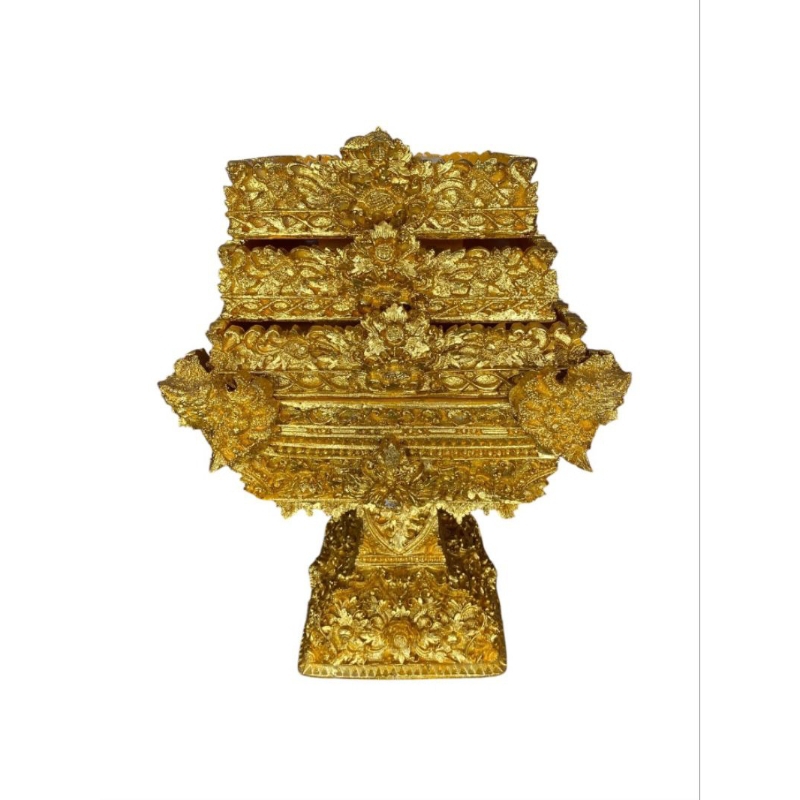 Dulang Susun 3 Kotak Ukuran 30cm