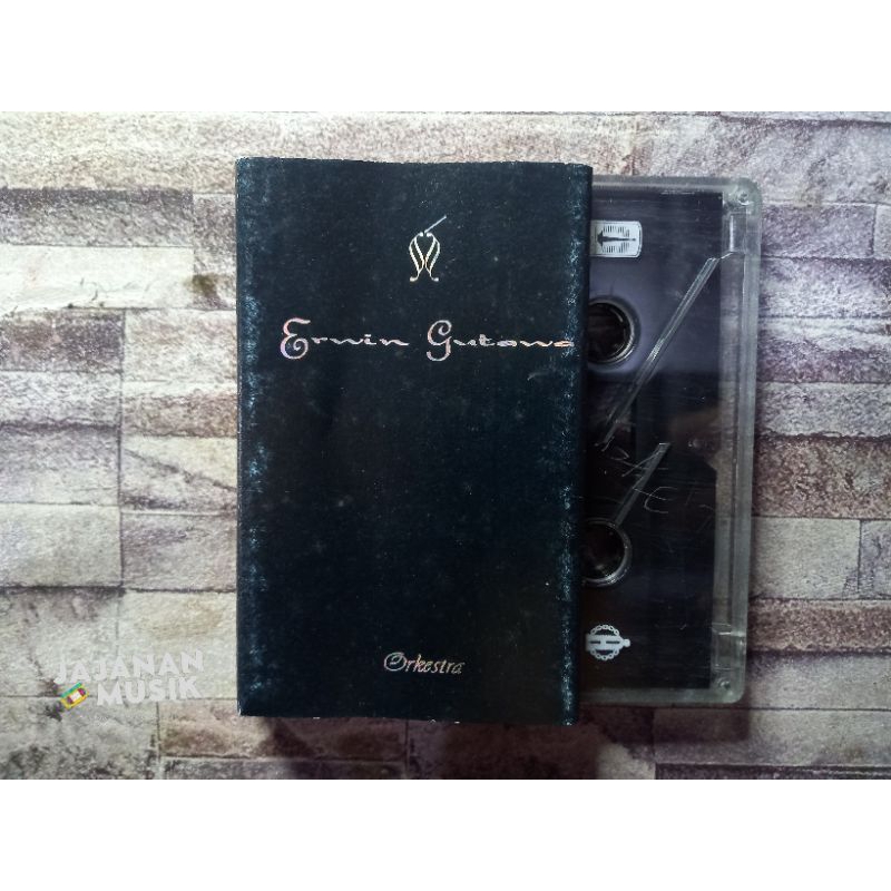 Kaset Erwin Gutawa Orchestra