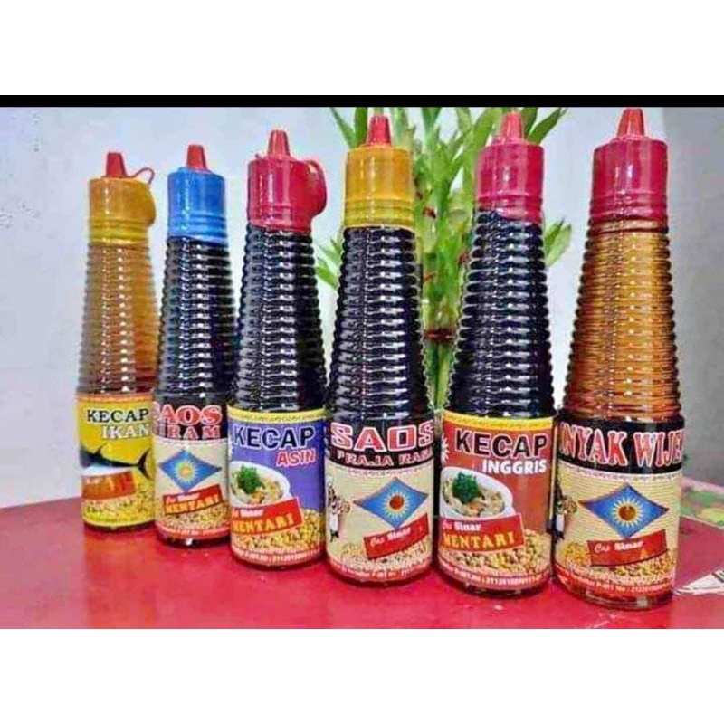 

paket saos isi 6