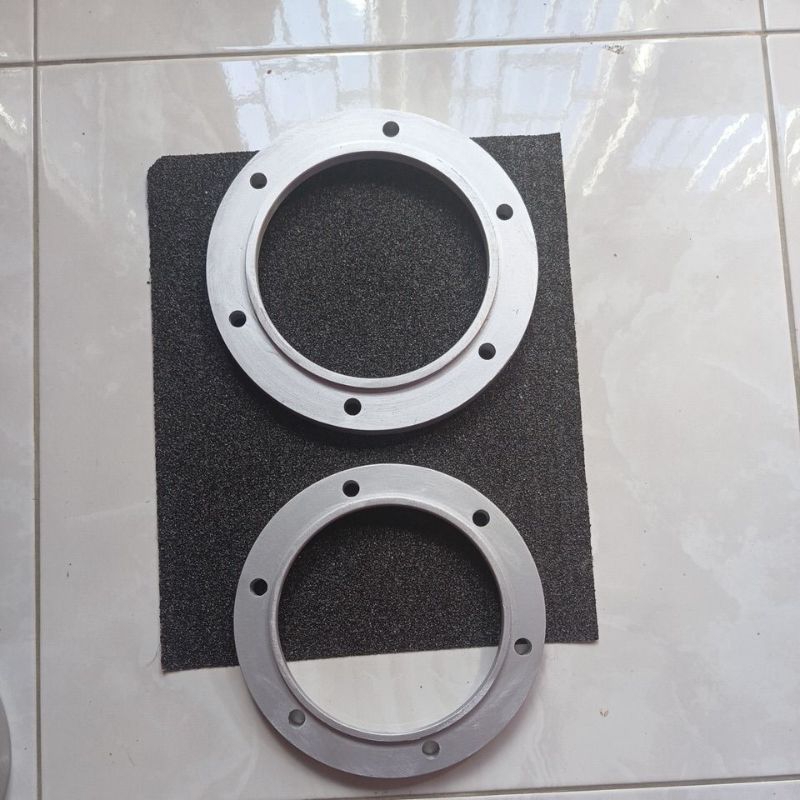 spacer cakram depan dan belakang ninja rr adaptor cakram depan dan belakang ninja rr