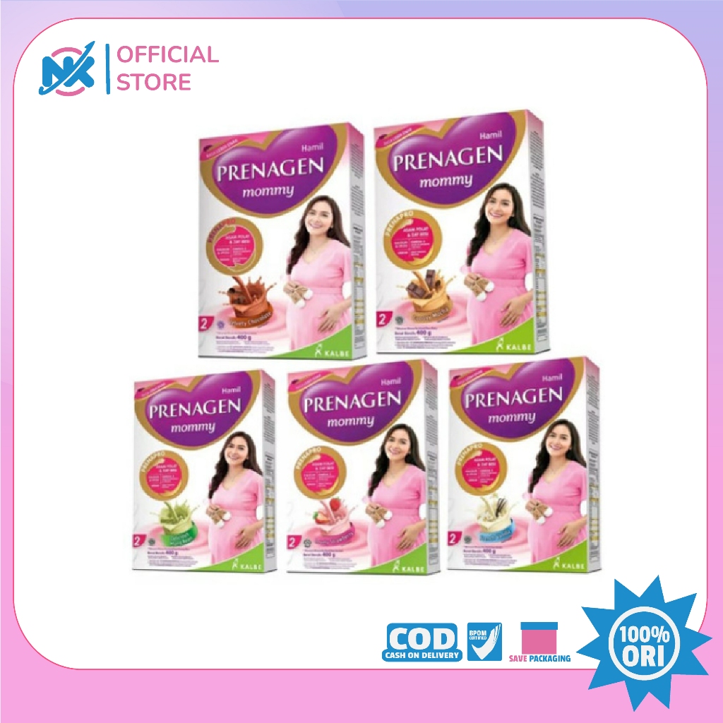 Prenagen Mommy 400gr
