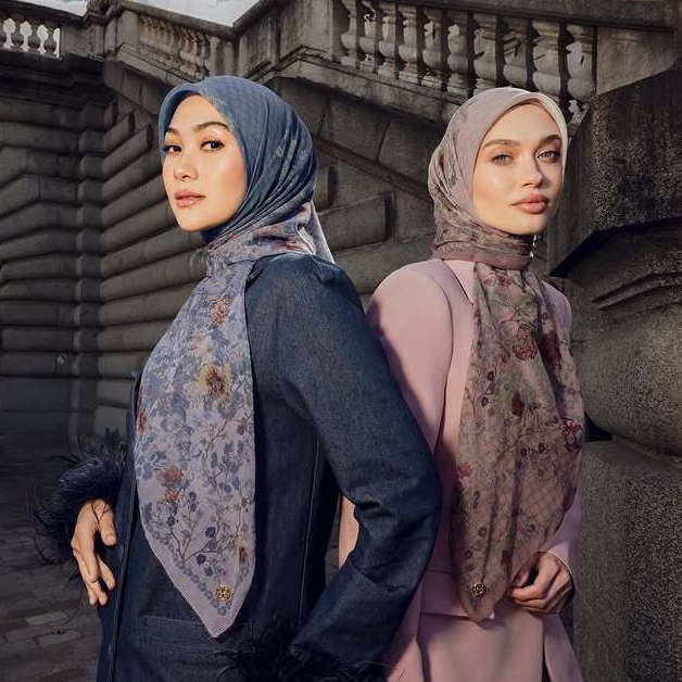 NP - BONJOUR Series by Nada Puspita