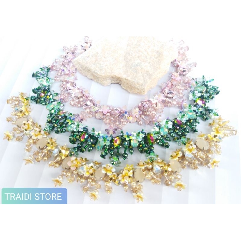 payet instan Payet leher Payet kebaya Payet rangkai(AZAHRA)