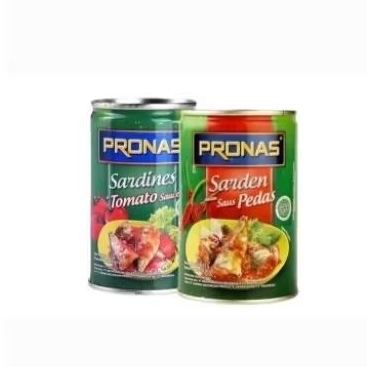 

PRONAS SARDEN 425g