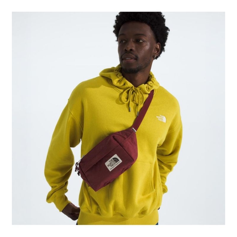 waistbag outdoor hiking tnf lumbar berkley