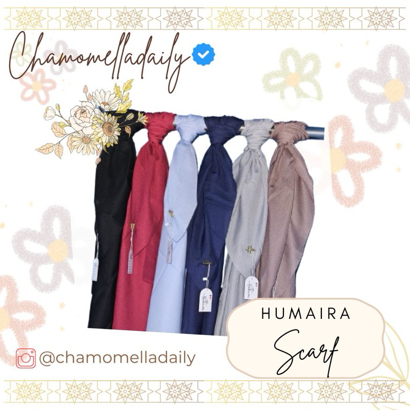 Humaira Scarf