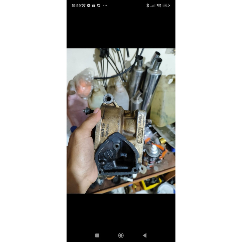 blok JP racing kosongan