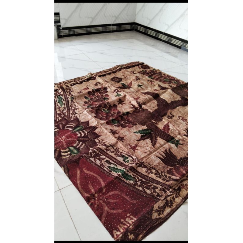 Sarung batik tanjung bumi