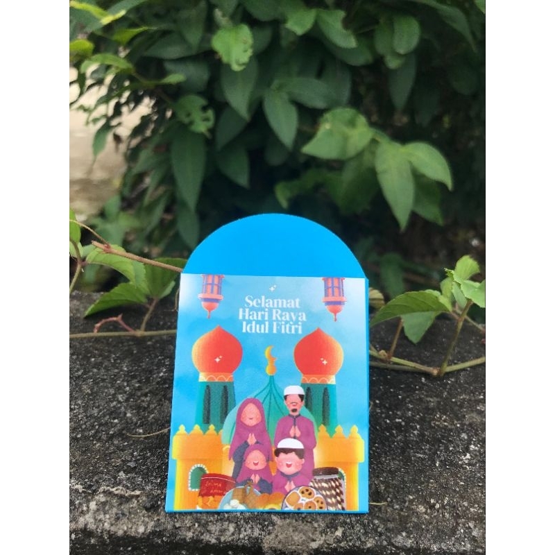 

amplop lebaran glosy