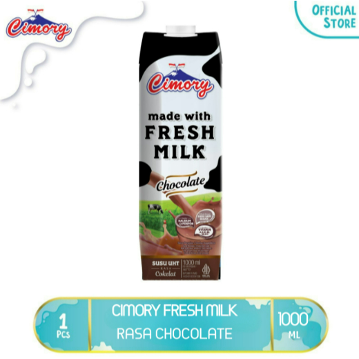 

CIMORY UHT MILK CHOCOLATE 1L