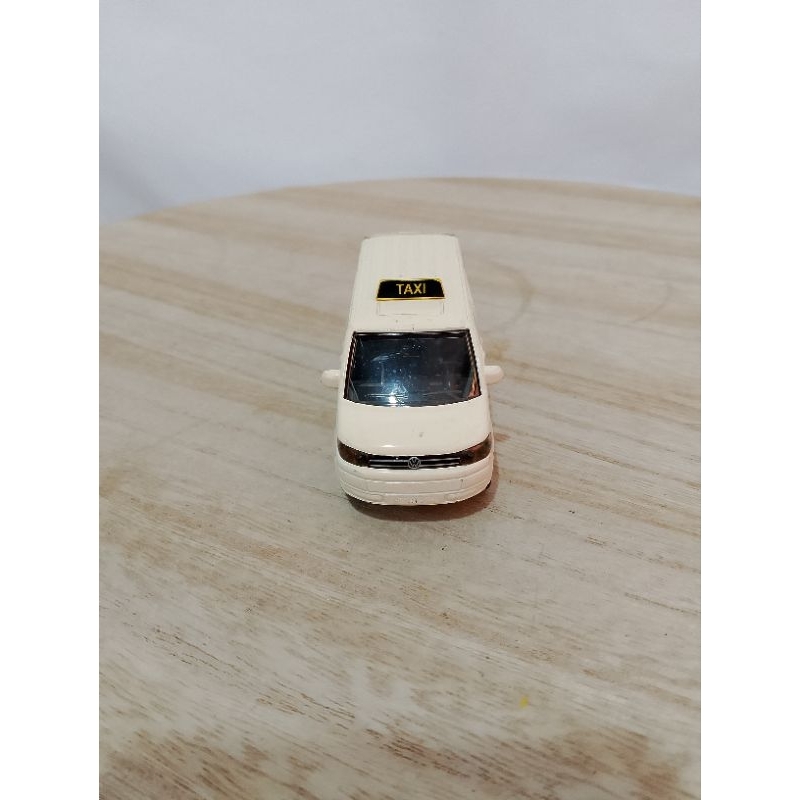 Diecast Siku Taxi