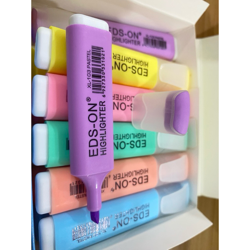 

Highlighter Spidol Warna Pastel