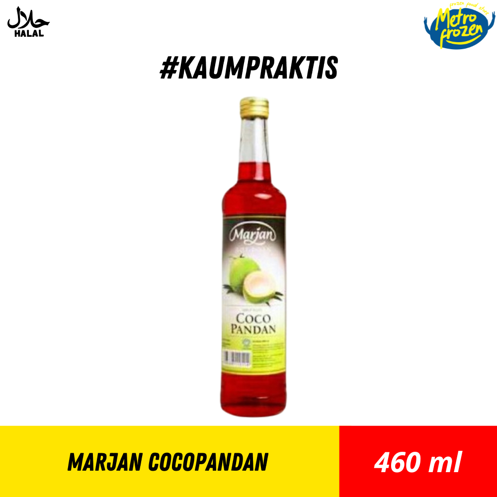 

MARJAN Cocopandan 460ml