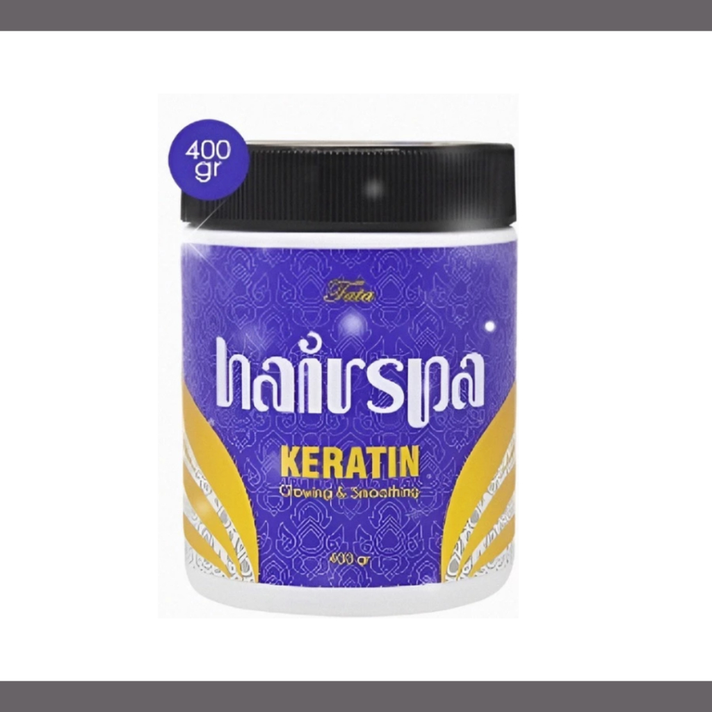 Tata Hair Spa Keratin Glowing Smoothing