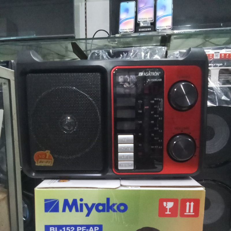 ASATRON 102 R USB - RADIO - RADIO ELEKTRONIK - ELEKTRONIK