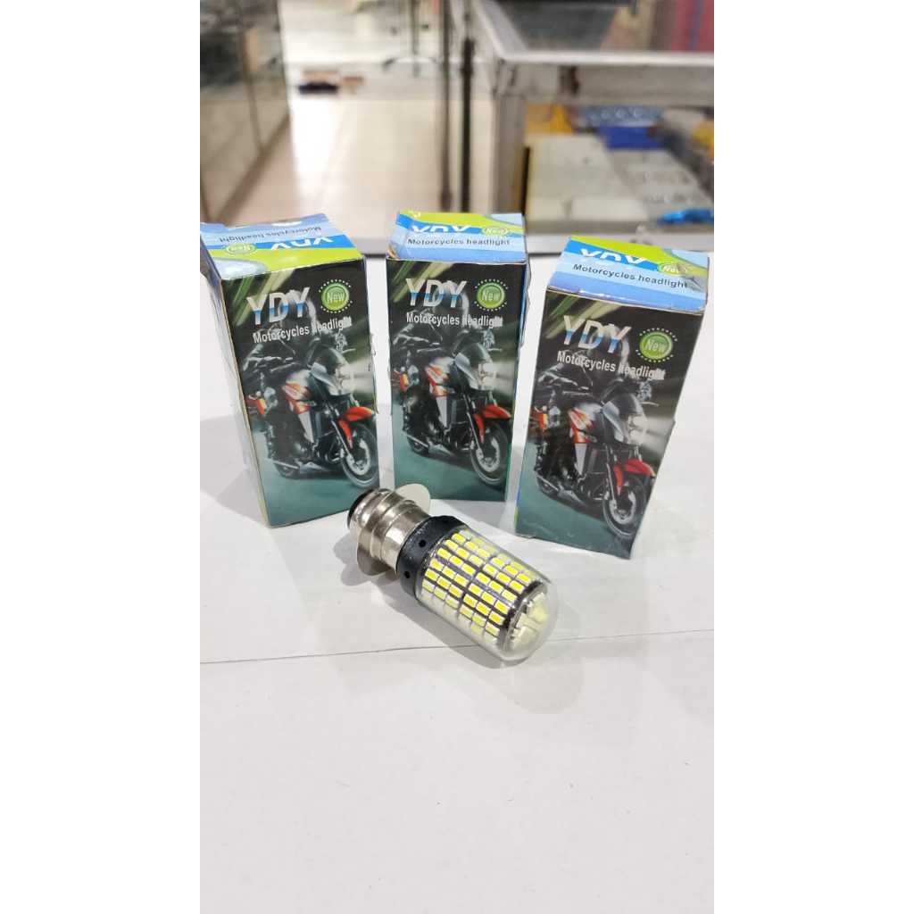 DOP DEPAN LED 30 LED YDY LAMPU DEPAN LED 30 LED MATIC BEBEK MOTOR DOP DEPAN LED BANYAK MURAH