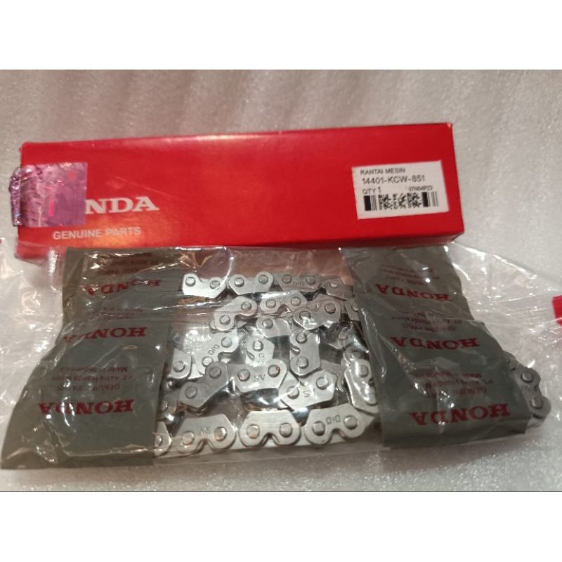 Rantai keteng rantai kamprat honda-14401-KCW-851 megapro mono versa CRF 150