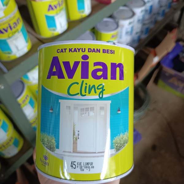 AVIAN CLING 1KG // AVIAN CLING SYNTHETIC