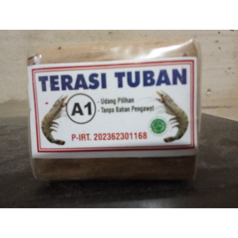 

terasi udang