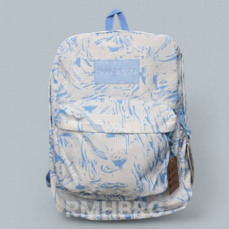 (BISA COD) JANSPORT Ransel Anak Sekolah Import Motif / JS Backpack Kuliah Laki Perempuan / Tas Jensp