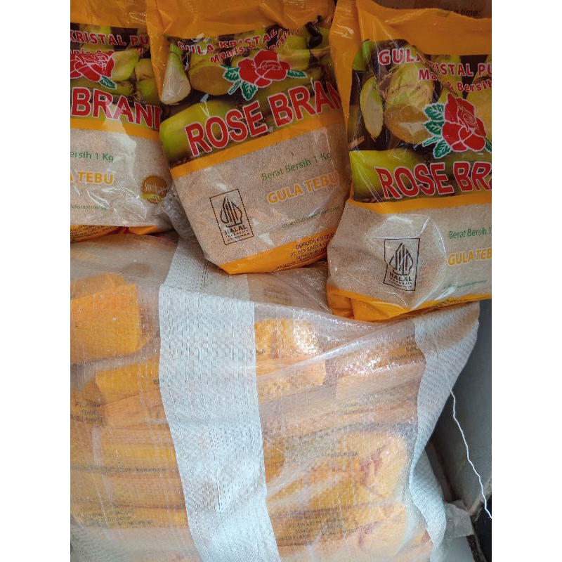 

gula rose brand 1 kg