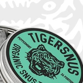

Tiger Snus Peppermint