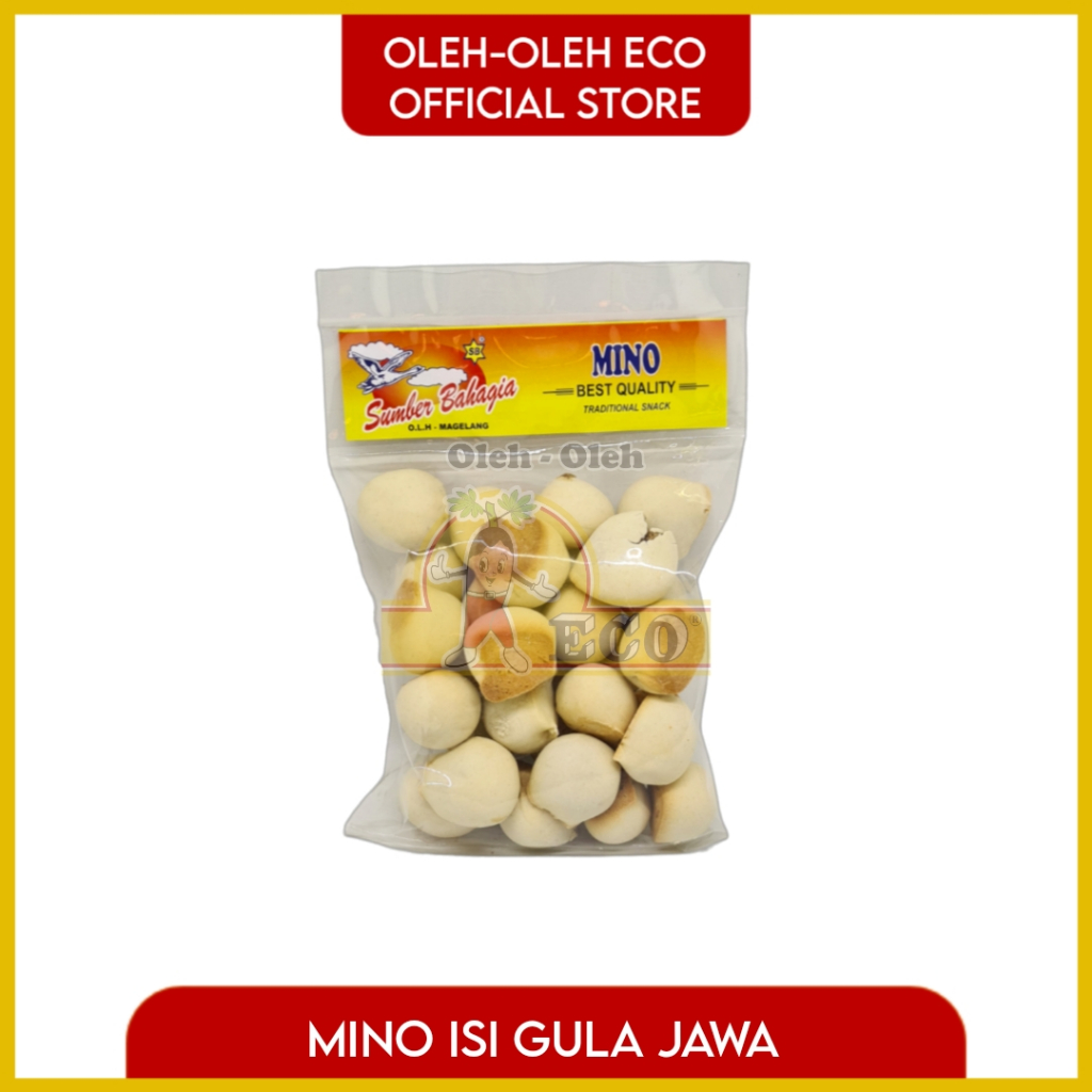 

Mino Mini Nopia Isi Gula Jawa SUMBER BAHAGIA