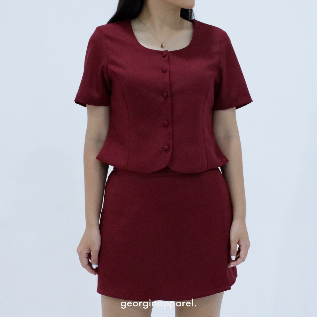 GEORGINA - LUNAR SET