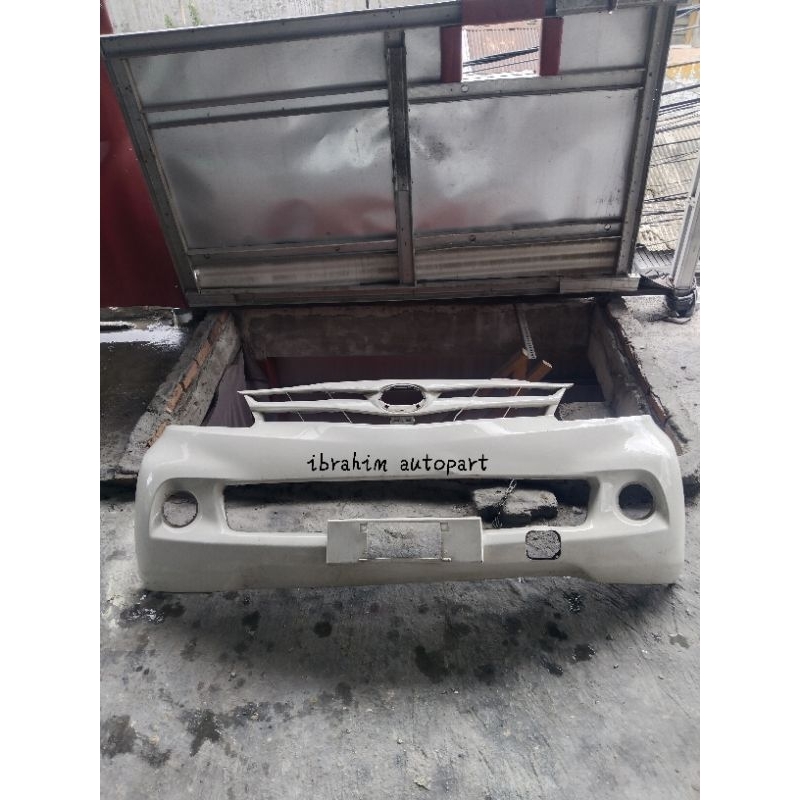 bumper depan avanza xenia 2012/2015