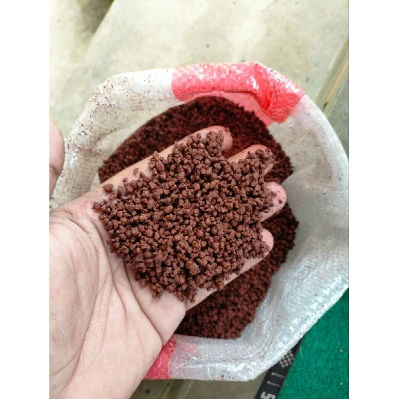 Pasir malang merah hitam no 1 per 0,5 kg