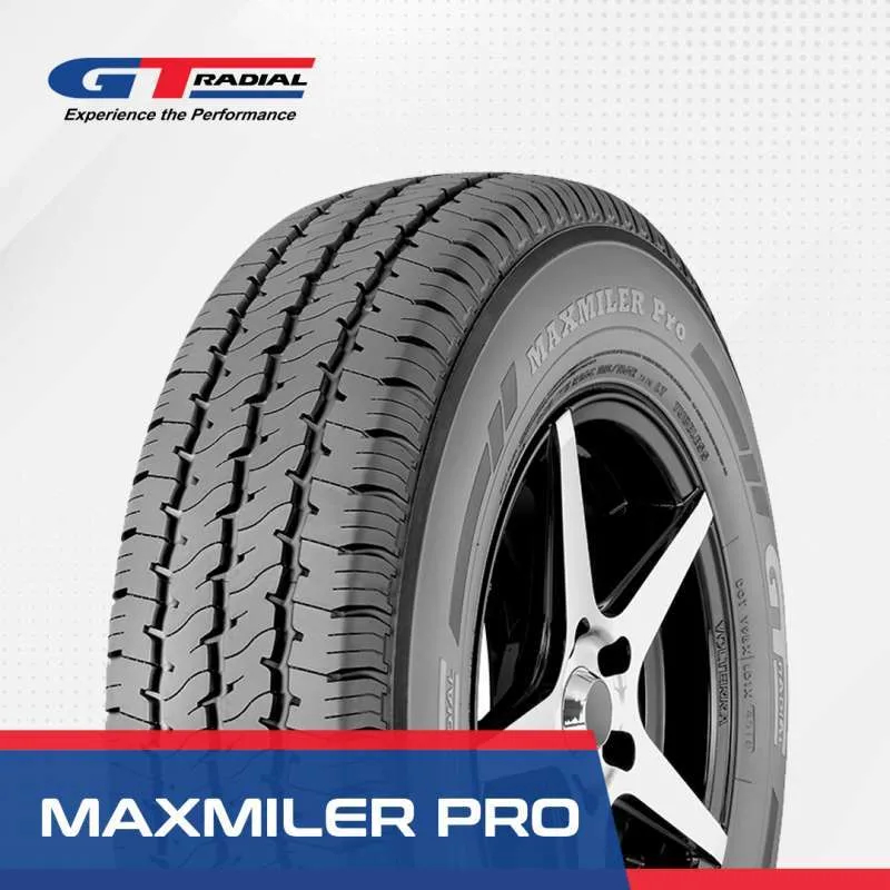 Ban Mobil GT RADIAL MAXMILER PRO 165 R14 Ban Mobil Mirage Picanto Ring 14