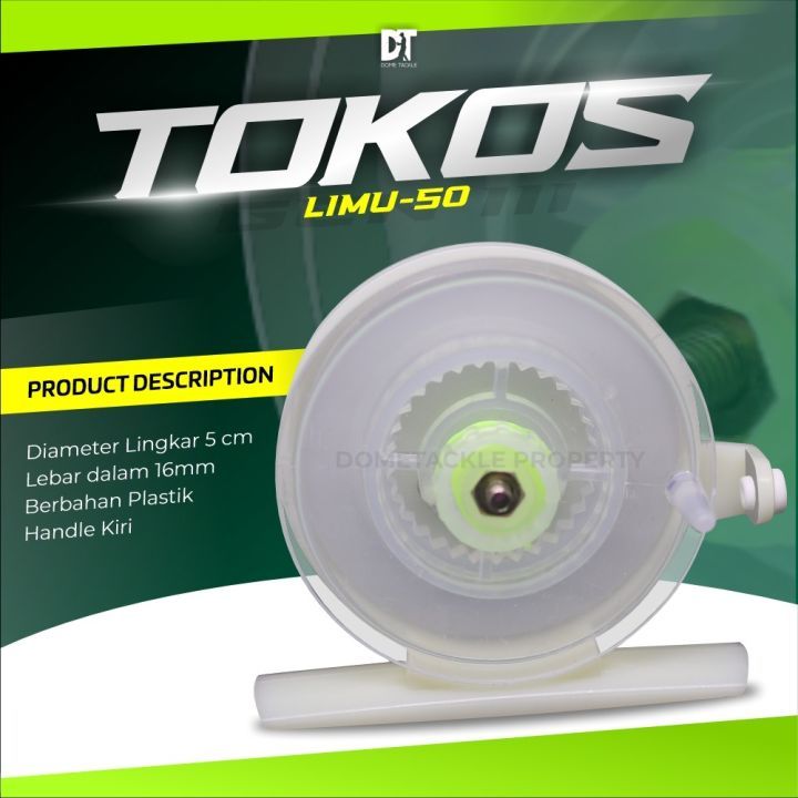 Reel Tokos Reel Pancing Untuk Tegek Kerekan Pancing Mini 405 504 Transparant Tokos Plastik |  Tokos 