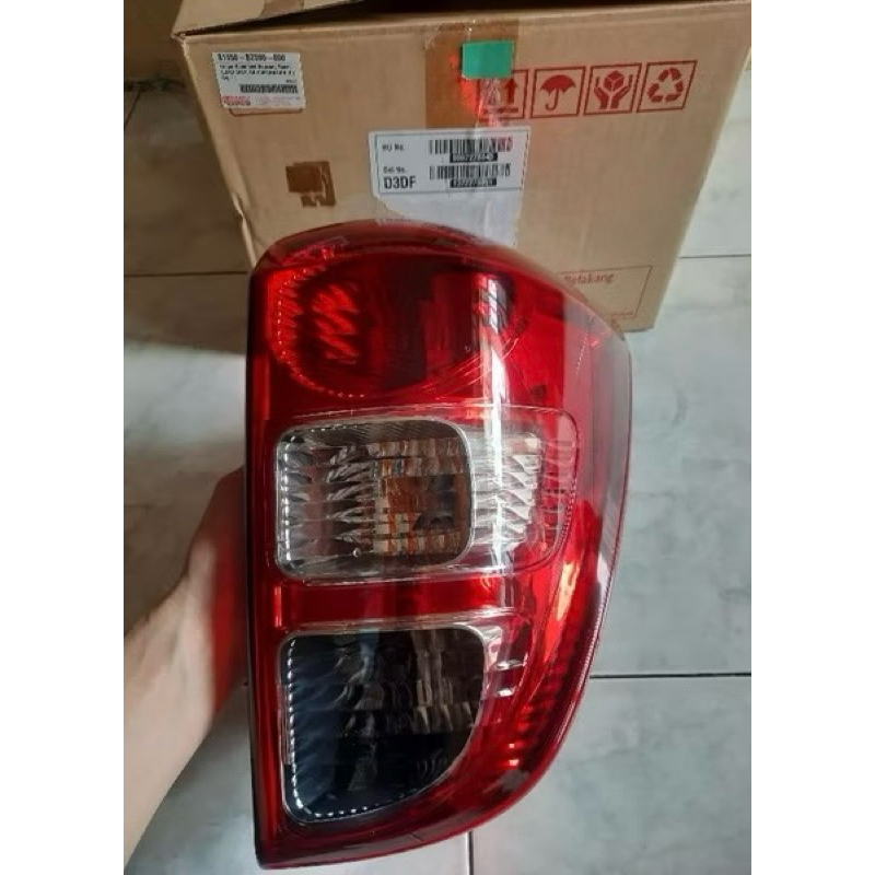 stoplamp terios/rush 2009 original