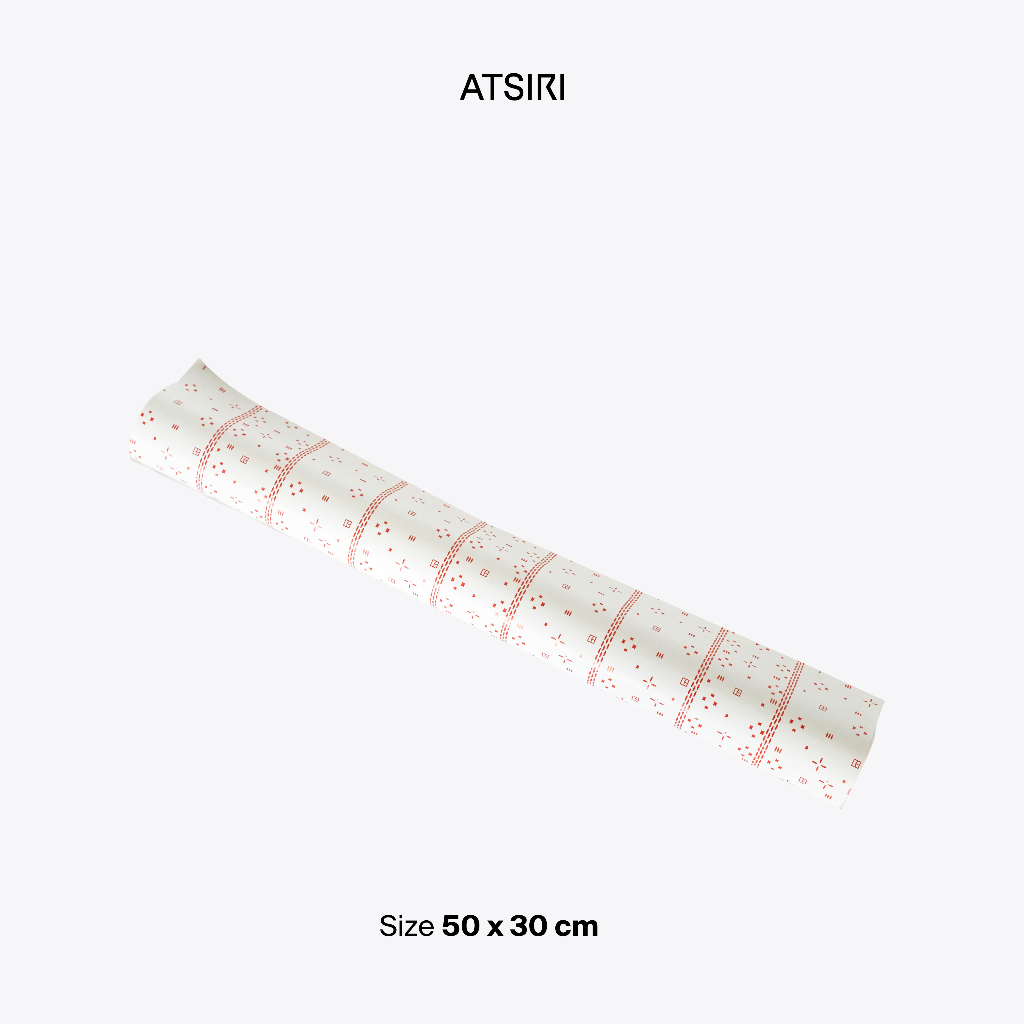 

RK Rumah Atsiri Kertas Kado Hadiah kertas art paper 100gr