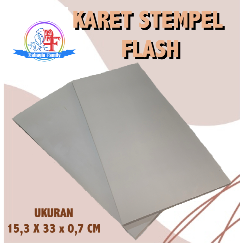

Karet Stempel Flash Otomatis