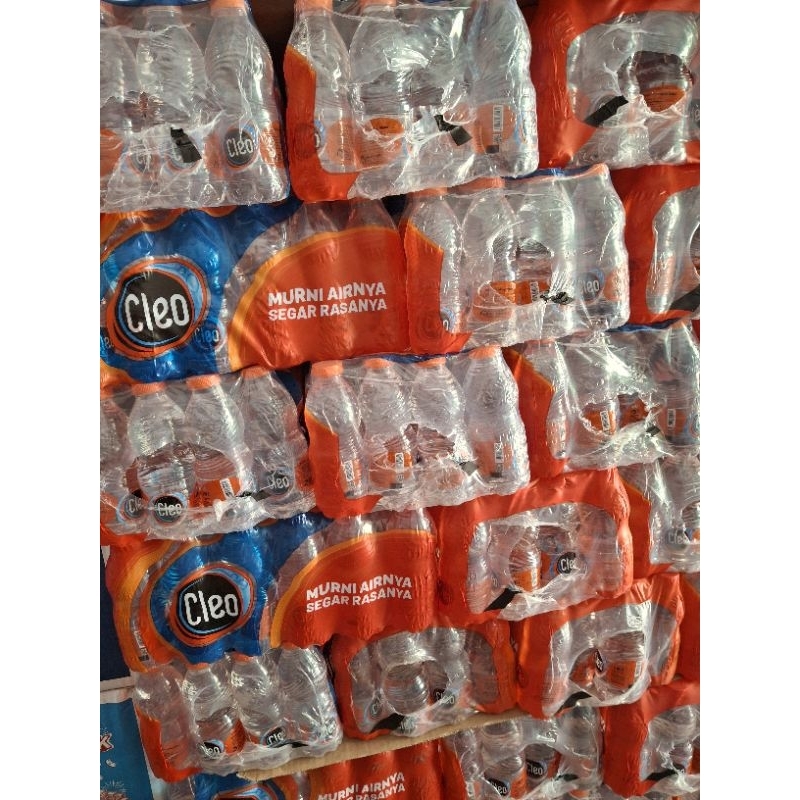 

Cleo Botol mini