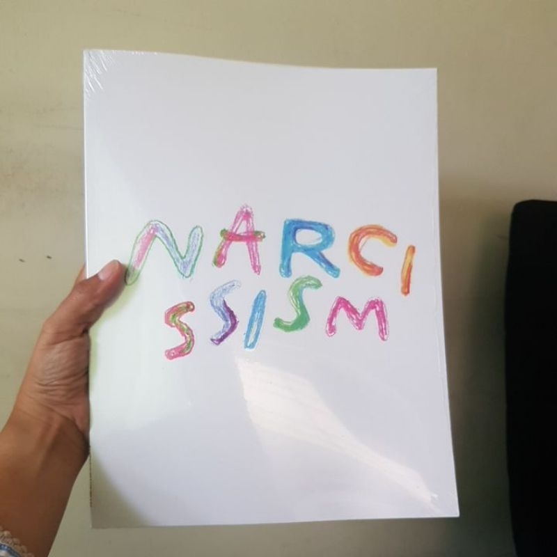 PHOTOBOOK MAGAZINE NARCISSISM JAEMIN (SEALED)