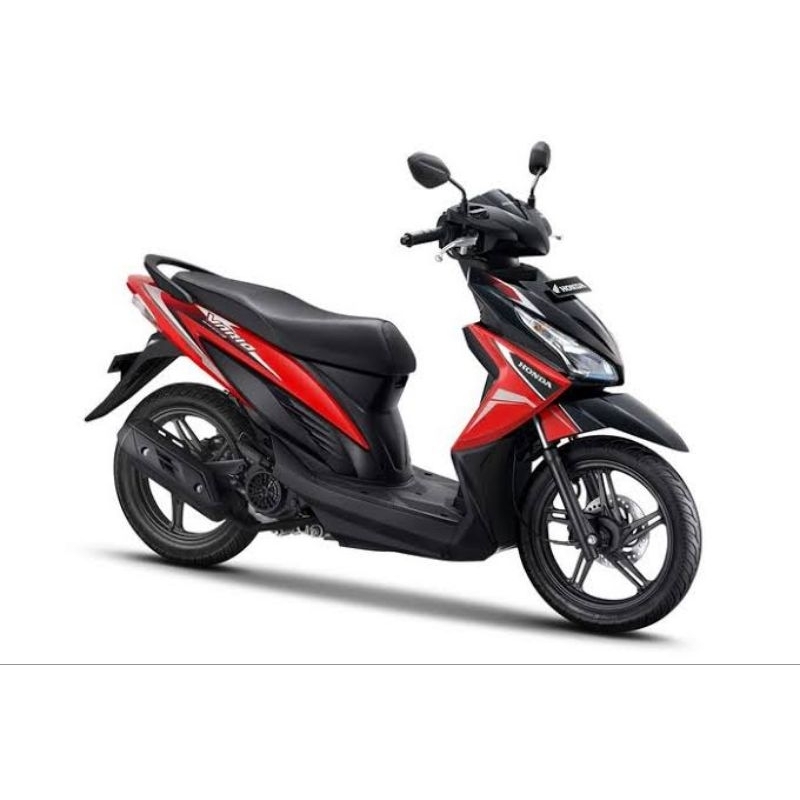 TAMENG Depan VARIO 110 FI LED Panel Depan Body Depan VARIO 110 FI LED Merek WIN