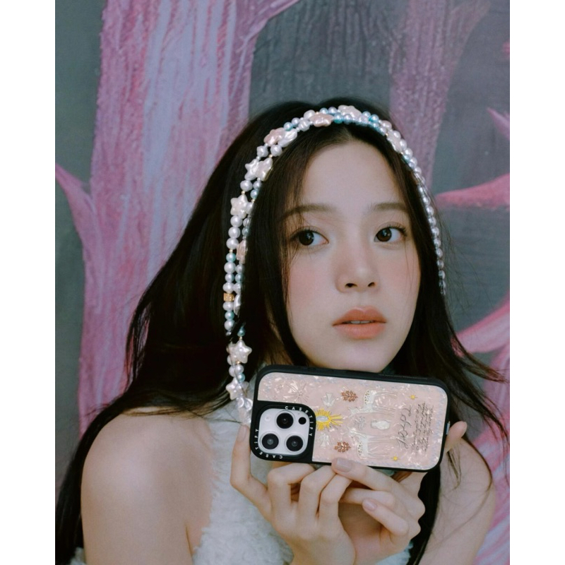 [FAST PO] CASETIFY NANA OUYANG ENCHANTED FOREST MIRROR 1:1 | casetify premium import quality case si
