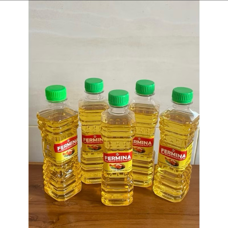 

MINYAK FERMINA 400ml