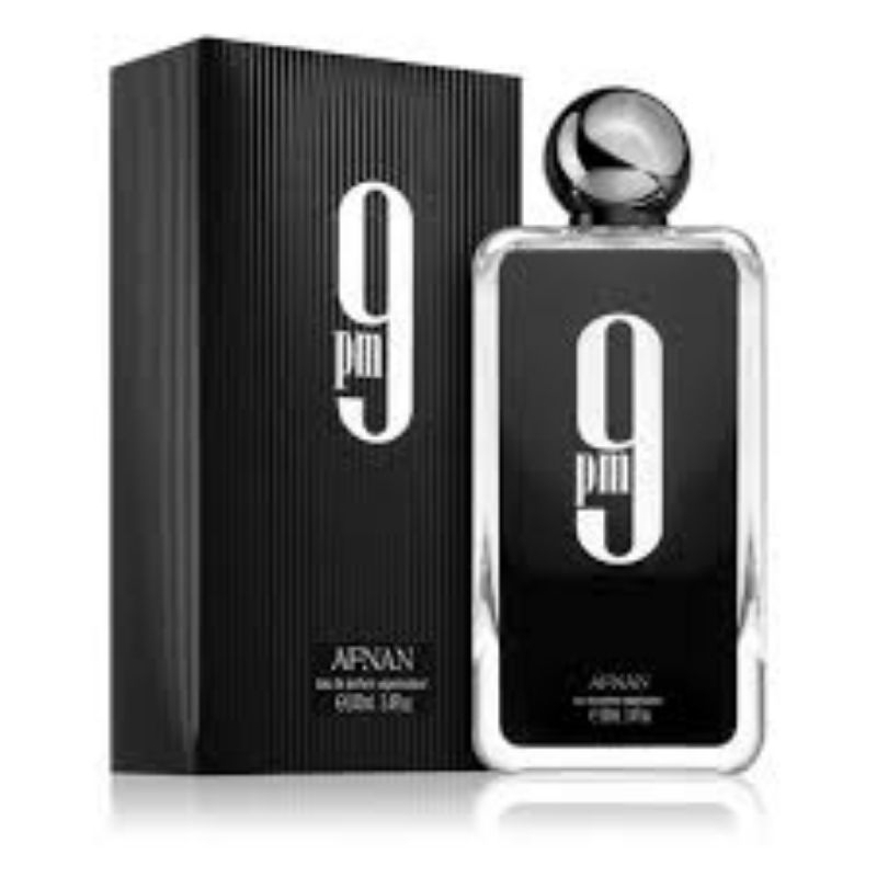Afnan 9pm 100ml BNIB