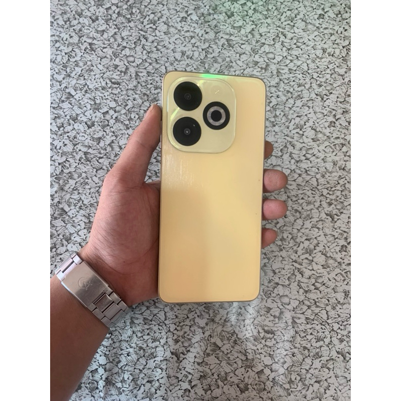 INFINIX SMART 8 PRO RAM8+8/128GB