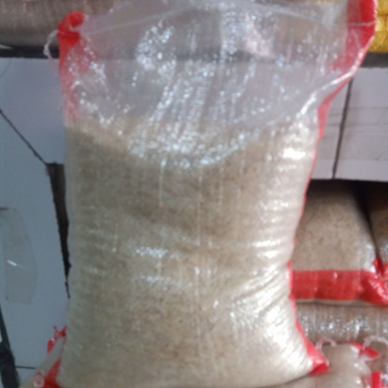 

Beras Basmati cap jabal nur kemasan Eceran 5kg