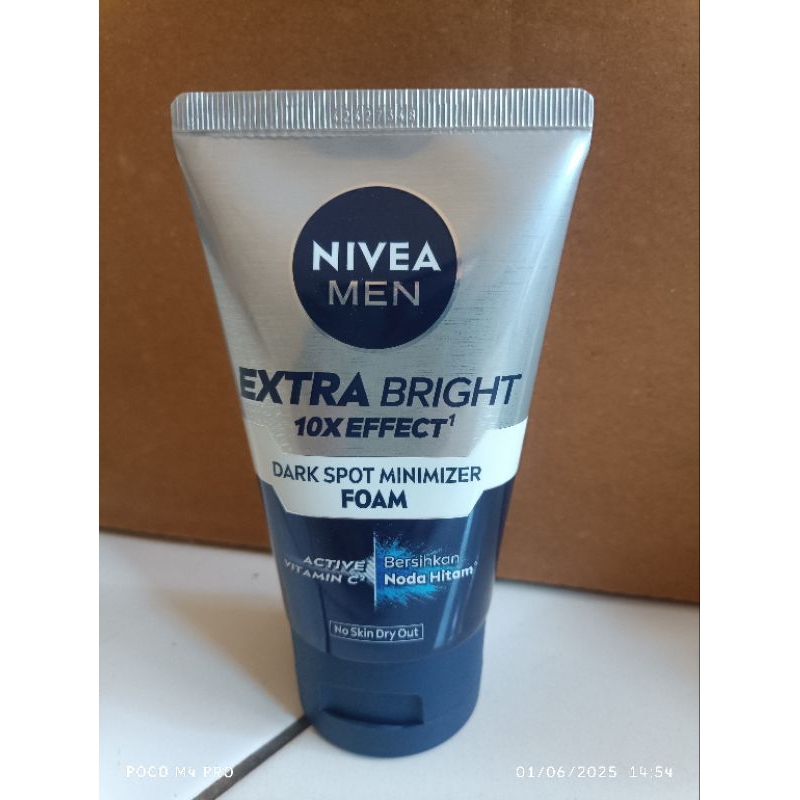 Nivea Men Extra Bright