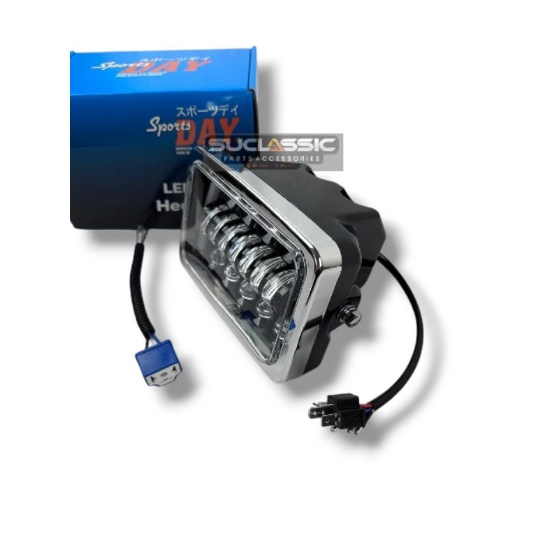 Lampu Depan Led Daymker GL 100 Win Set Batok Lampu gl 100 win 100 Day