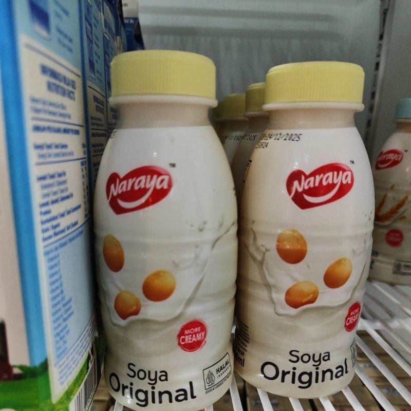 

Naraya Soya Original Creamy