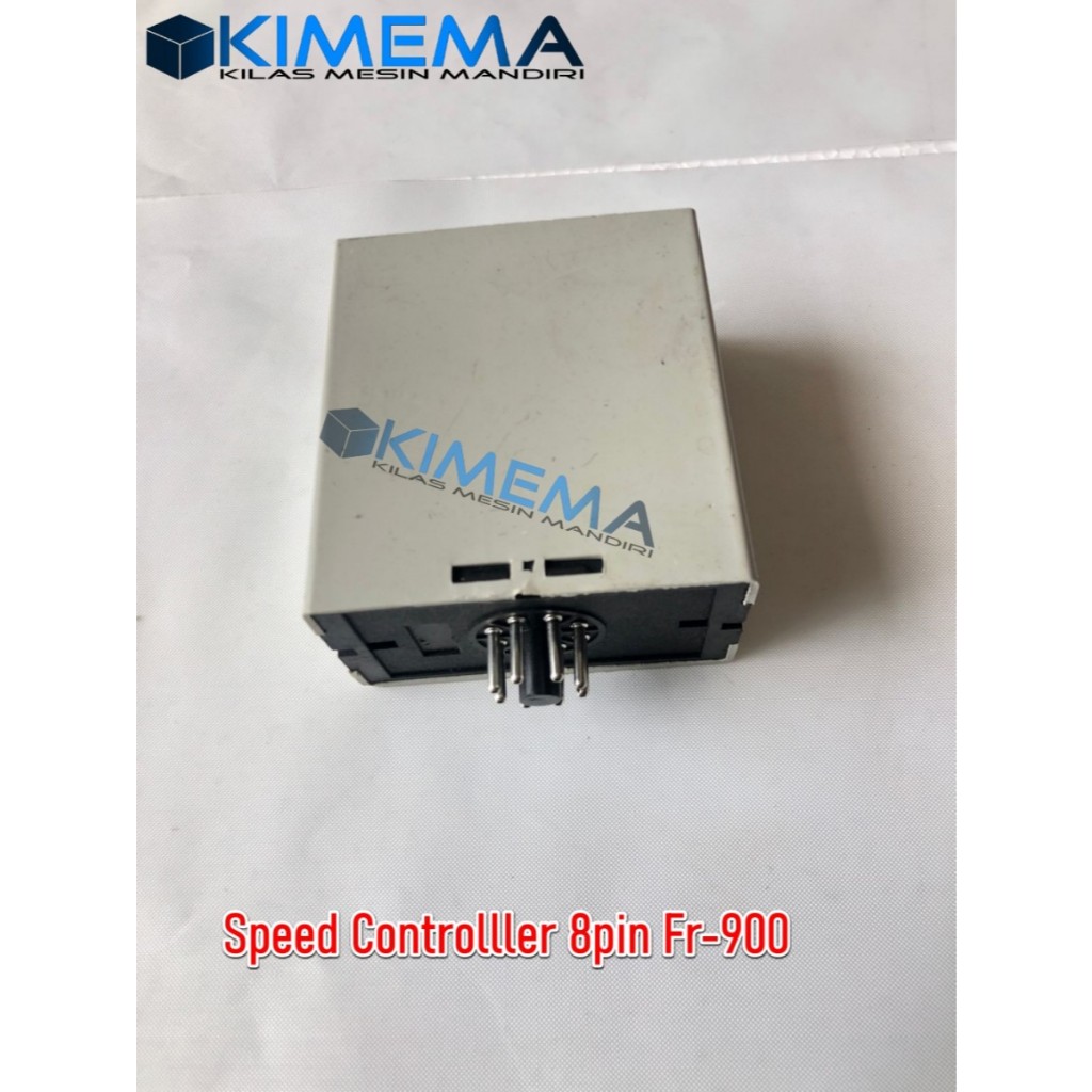 Speed Control pengatur kecepatan conveyor mesin continuous band sealer FR-900 SERIES