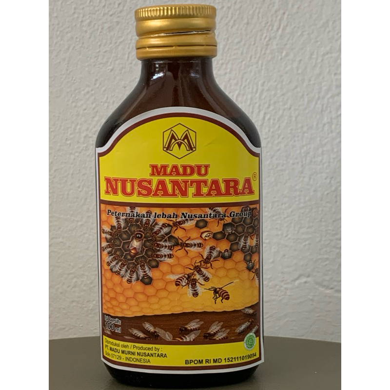 

Madu Nusantara 100ml