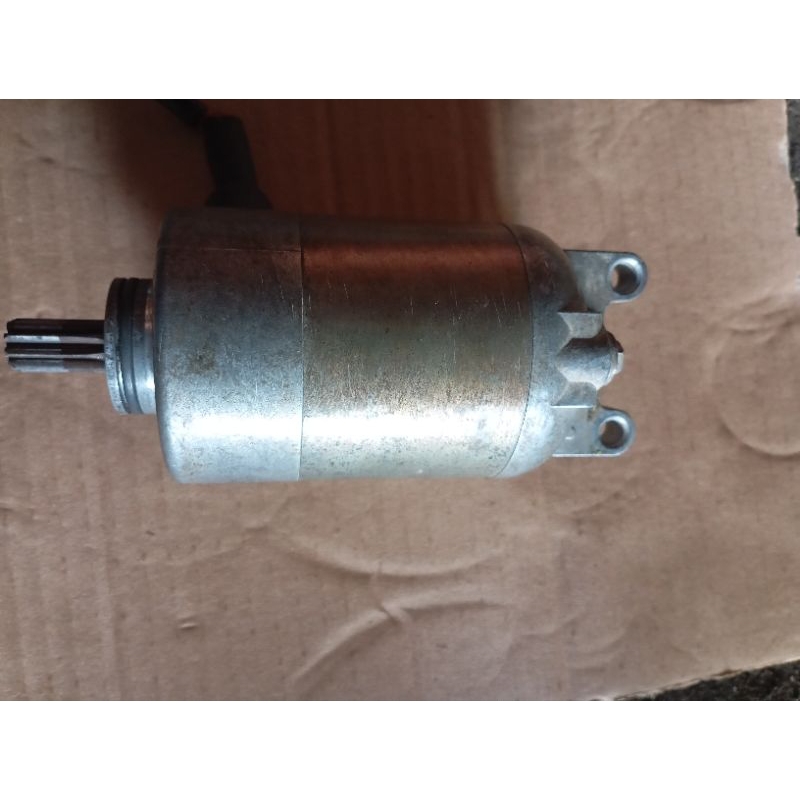 dinamo stater Yamaha Mio sporty Mio lama vino karbu PNP Xeon karbu asli original
